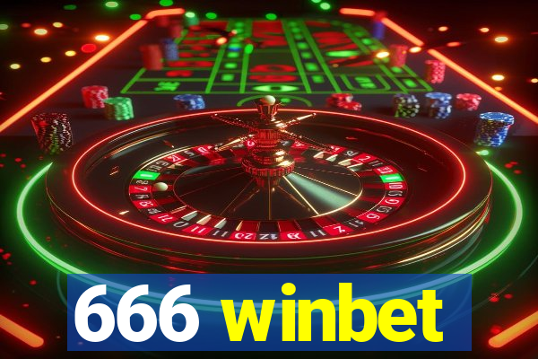 666 winbet